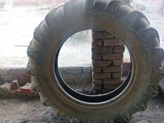 tyre old