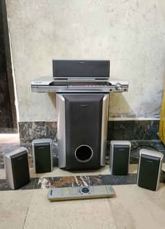 Sony home theatre