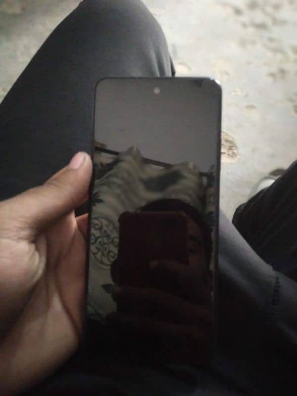 Infinix hot 40i 0