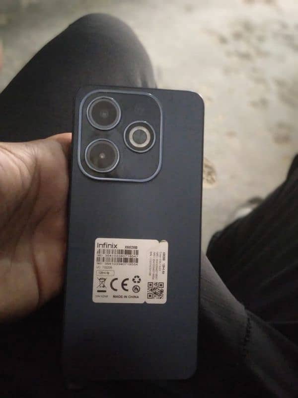 Infinix hot 40i 3