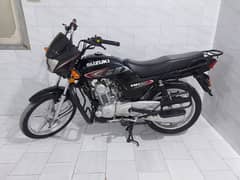 Suzuki GD 110 2022 Karachi