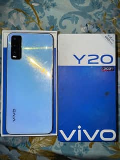 vivo y20 4/64