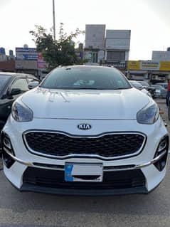 KIA Sportage 2022