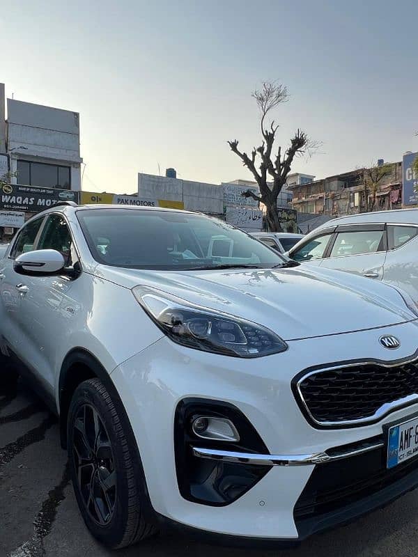 KIA Sportage 2022 2