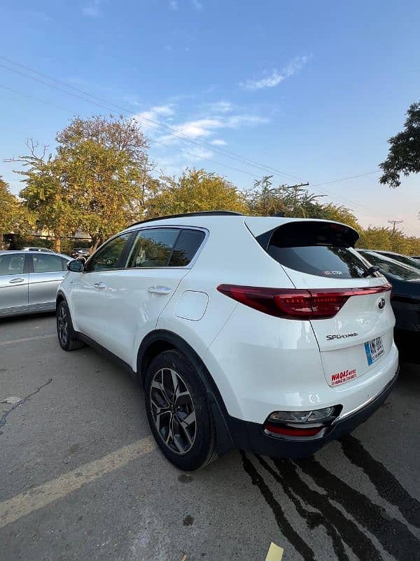 KIA Sportage 2022 4