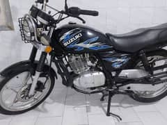 Suzuki GS 150 2021 Karachi