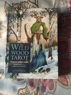 imported Tarot cards (NEW)