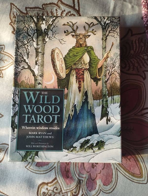 imported Tarot cards (NEW) 0