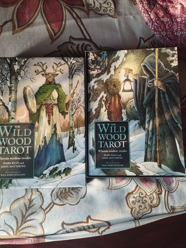 imported Tarot cards (NEW) 1