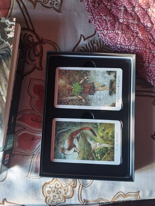 imported Tarot cards (NEW) 2