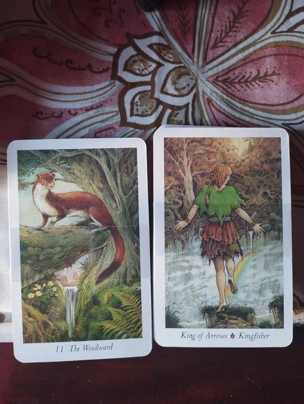 imported Tarot cards (NEW) 3