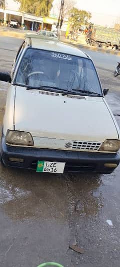 Suzuki Mehran VXR 2004