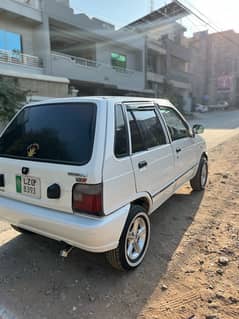 Suzuki Mehran 2004