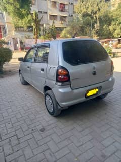 Suzuki Alto 2006