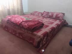 2 Single mattress sofa cum bed