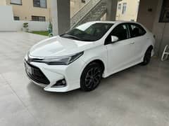 Islamabad Rent a Car - Grande, 1.6X Altis, Corolla, Yaris, Coasters