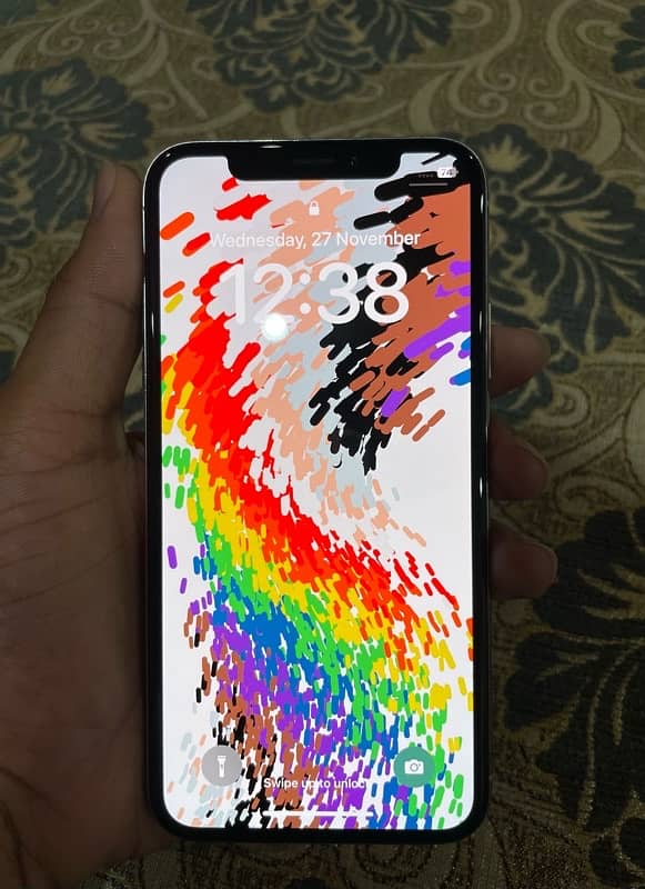 IPhone X 256gb 1