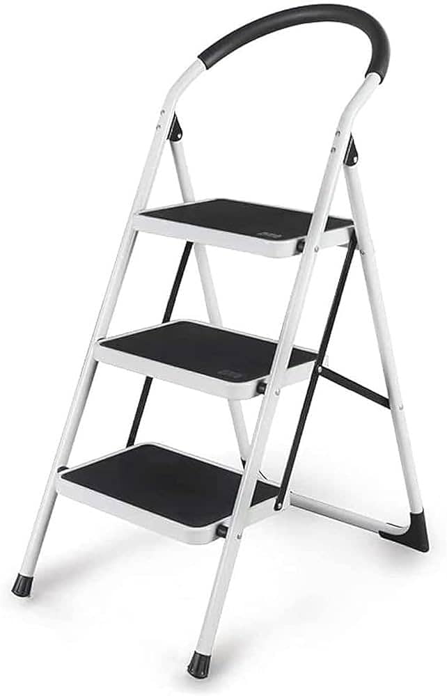 Folding Ladder, 2  steps Lader to 6 Steps Ladders Available 6