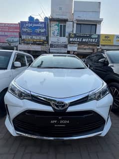 Toyota Corolla Altis 2022