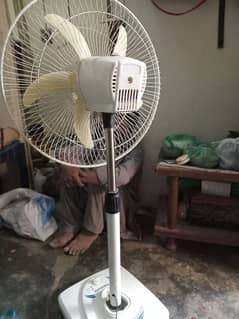 charging fan hai zada use nahi howa hai