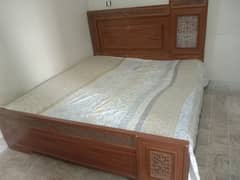 room furniture|bed and almari