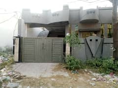 Single Story 5 Marla House available for rent at Adyala Road