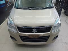 Suzuki Wagon R 2019 vxl