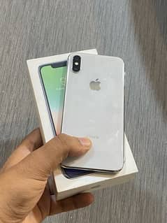 i phone x 256gb pta approved