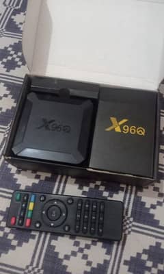 Android TV Box 8 /128 gb