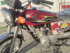 Honda 125 (2017)