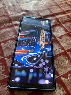 Samsung Galaxy Note 8,64Gb,6Gb,PTA appeared 10/9 exchange possible