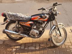 HONDA CG125 2022 (0320_1027115)