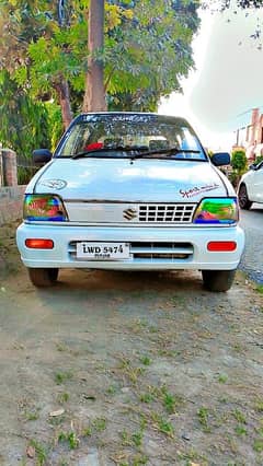 Suzuki Mehran VX 2006 03324305761