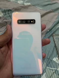 Samsung Galaxy s10 plus