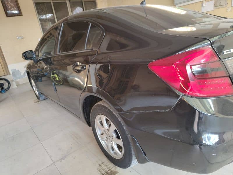 Honda Civic VTi Oriel Prosmatec 2014 7