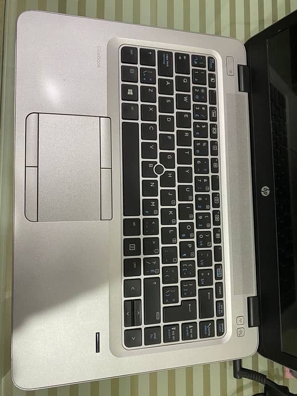 Hp Elite book 840 G3 Core i5 6th gen 0