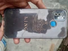 Infinix smart 5 good working 2 day battery time only