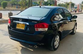 Honda City IVTEC 2009