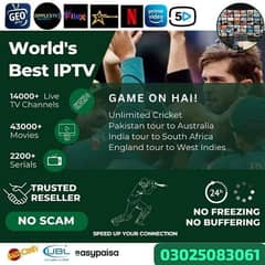 Starshare iptv non stop 03025083061