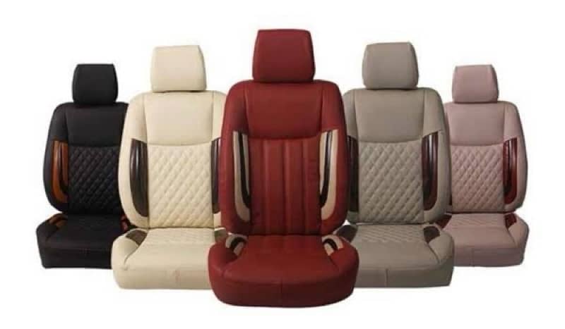 Seat covers 1