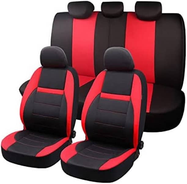 Seat covers 2