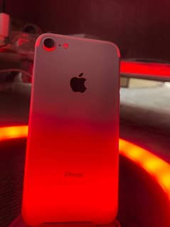 (IPhone 7)_(128gb)_(PTA)