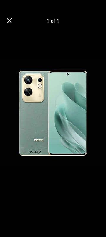 Infinix Zero 30 1