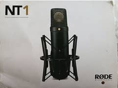 Rode NT1 Microphone