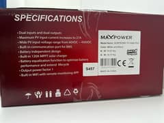 Max Powrer Inverter