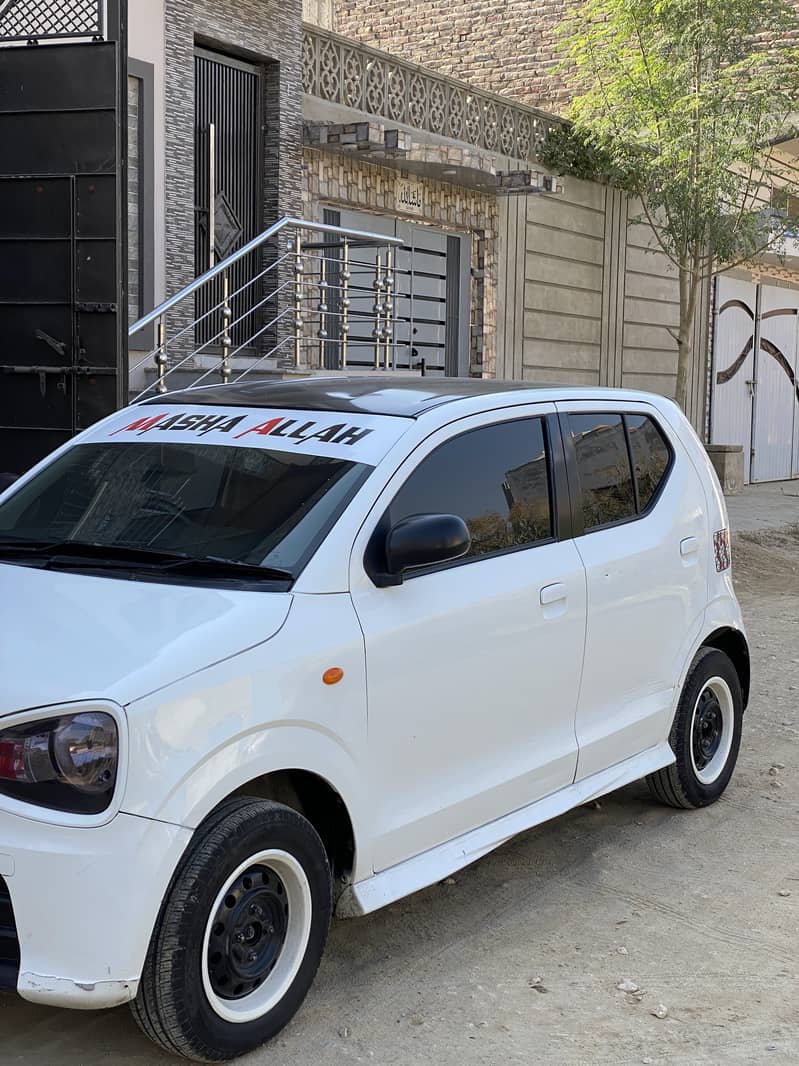 Suzuki Alto 2020 3