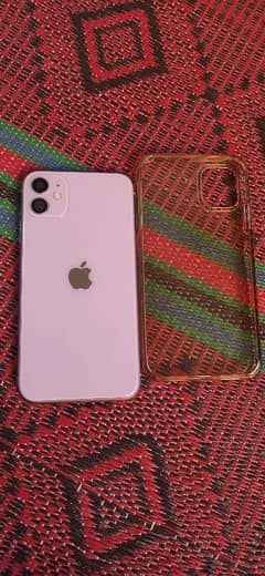 I phone 11 non pta j. v 64 gb 10/10