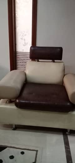 7 seater with table