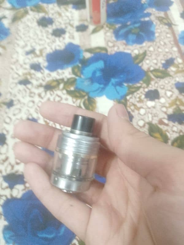 voopoo drag x pro (vape) with flower for sale 5