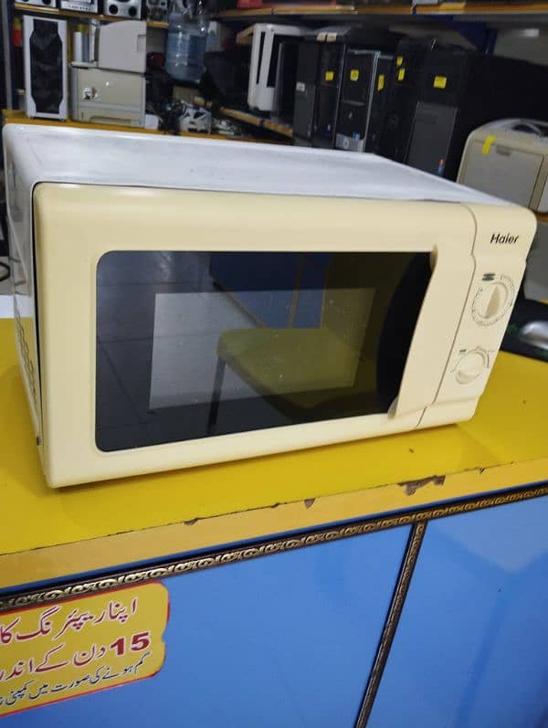 microwave oven 1